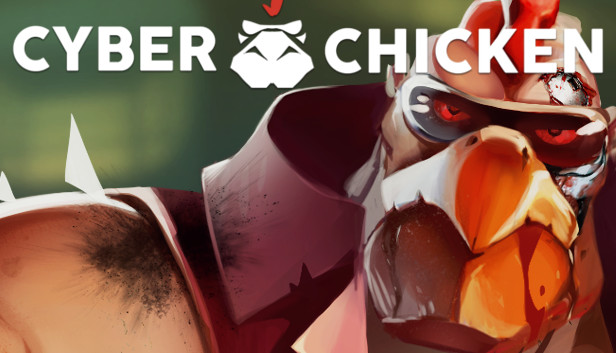 Cyber Chicken - OST Steam capsule image