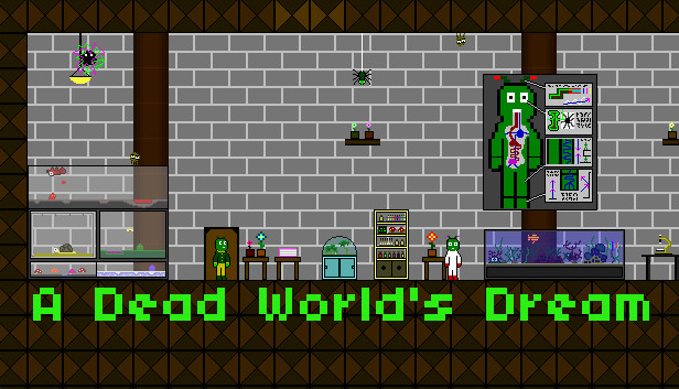 A dead world's dream