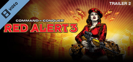 Command and Conquer: Red Alert 3 Trailer 2 (App 5177) · SteamDB