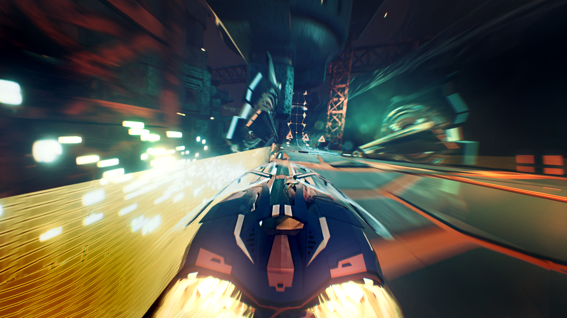 Redout: Enhanced Edition on Steam