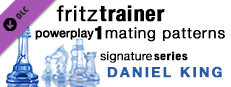 Fritz for Fun 13: Chessbase Power Play Tutorial v1 by Daniel King - Mating  Patterns en Steam