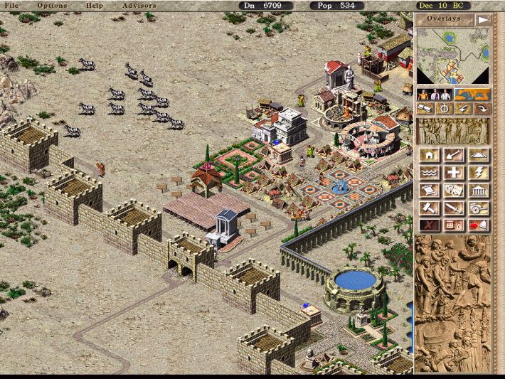 caesar 3 game