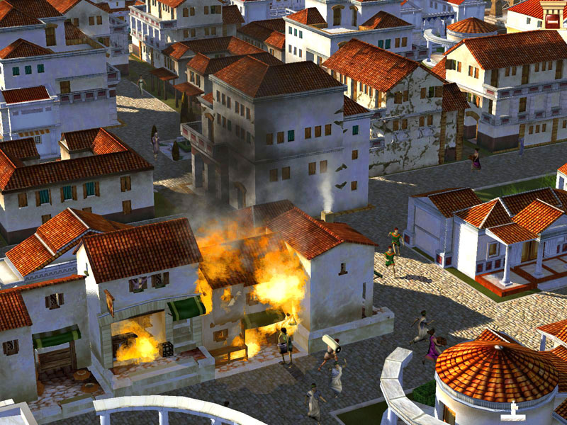 Juegos Como Caesar 4 Para