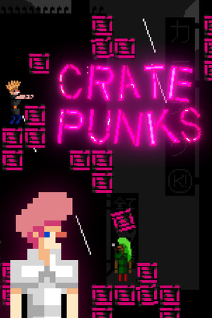 Crate Punks cover