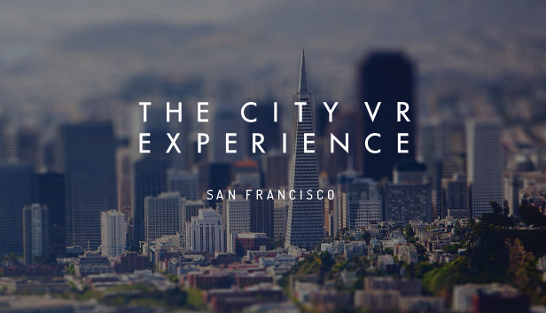 City VR Steam capsule image