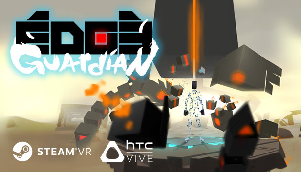 Edge Guardian Steam capsule image