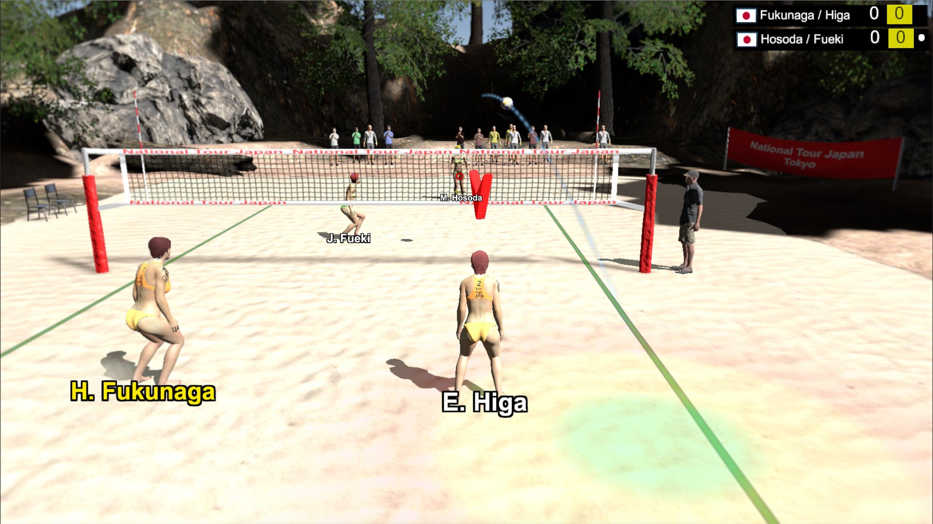 Volleyball Unbound - Pro Beach Volleyball on Steam