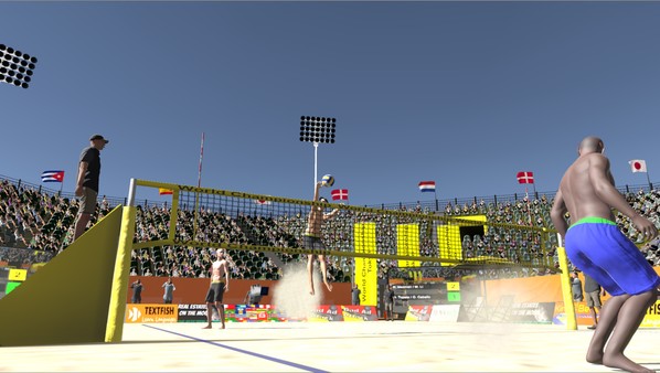 Volleyball Unbound-Pro Beach-Volleyball-download-for-pc