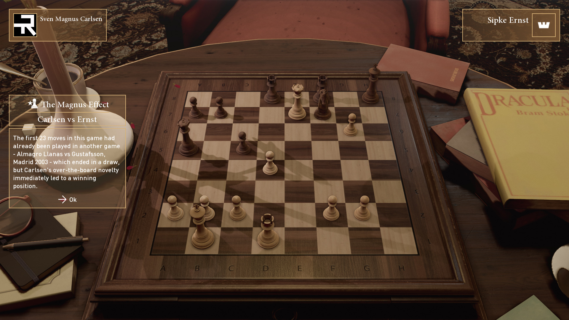 PS4 Double Review] Chess Ultra Review