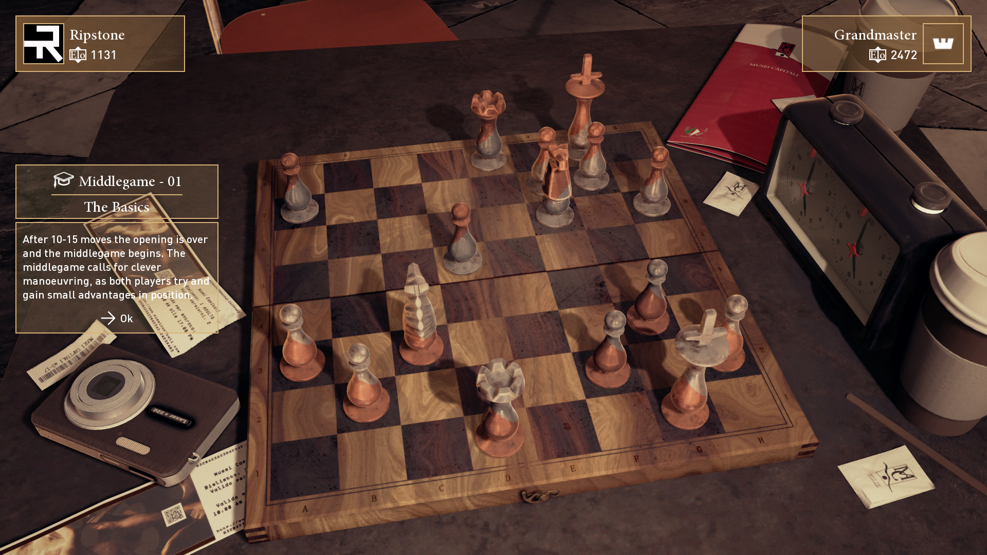 Chess Ultra - THE VR GRID