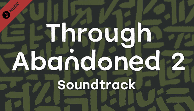 Through Abandoned 2. The Forest soundtrack Steam capsule image