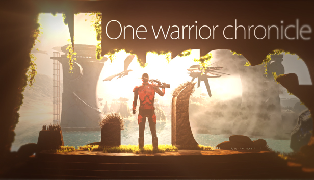 Ahros: One Warrior Chronicle Steam capsule image
