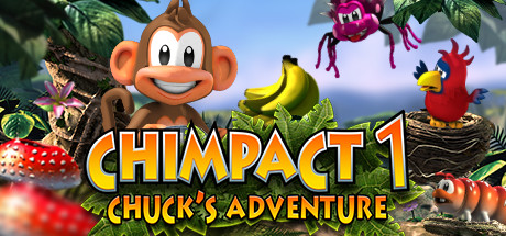 Chimpact 1 - Chuck's Adventure Cover Image
