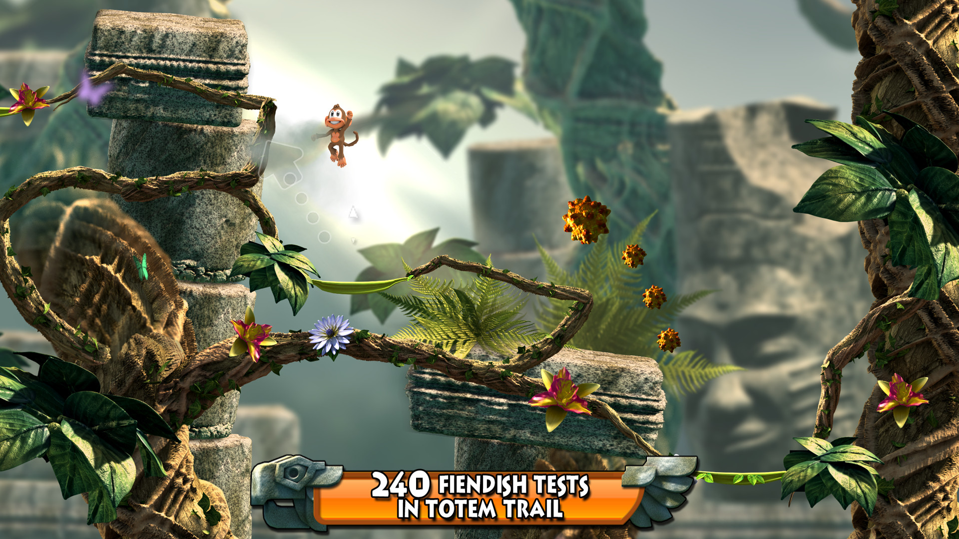 Chimpact 1 - Chuck's Adventure on Steam