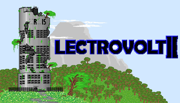 Lectrovolt II Steam capsule image