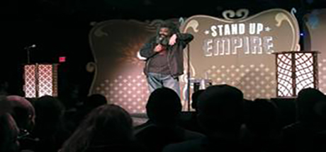 Stand Up Empire Season 1 Ep 1: Chris Cubas & Saffron Herndon header image