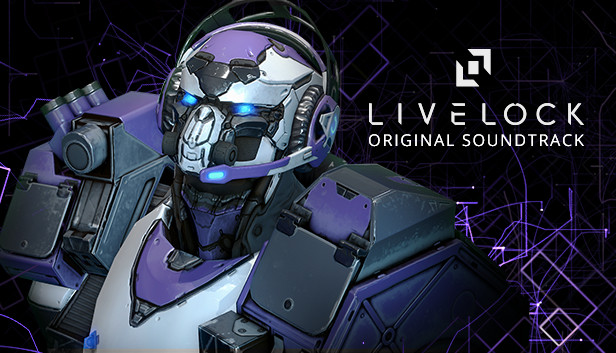 Livelock: Original Soundtrack Steam capsule image