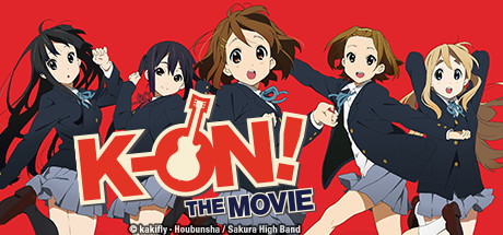 K-On!! Movie - K-ON! The Movie, K-On! Movie