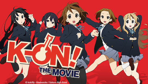 K-ON!: K-ON!! (2010) — The Movie Database (TMDB)