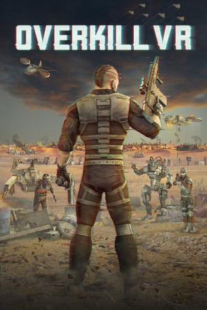Overkill VR: Action Shooter FPS cover