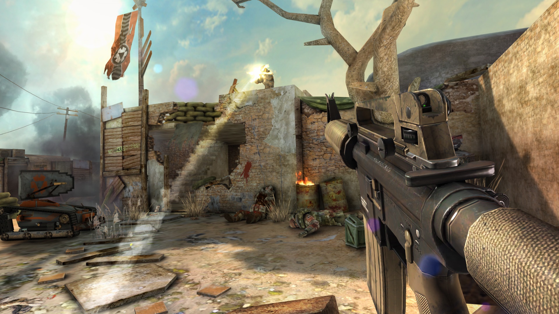 Overkill VR: Action Shooter FPS on Steam