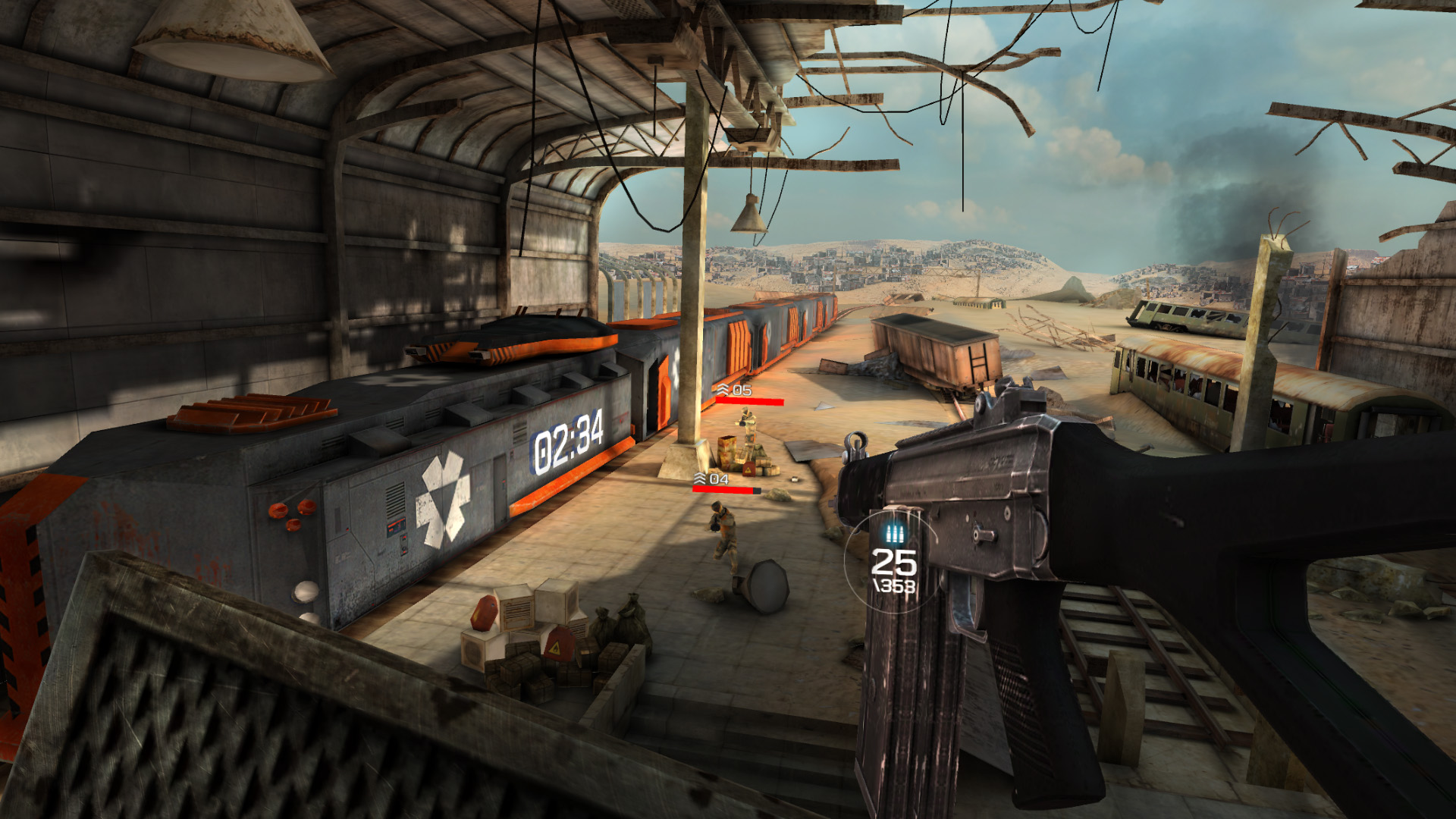 Overkill VR: Action Shooter FPS on Steam