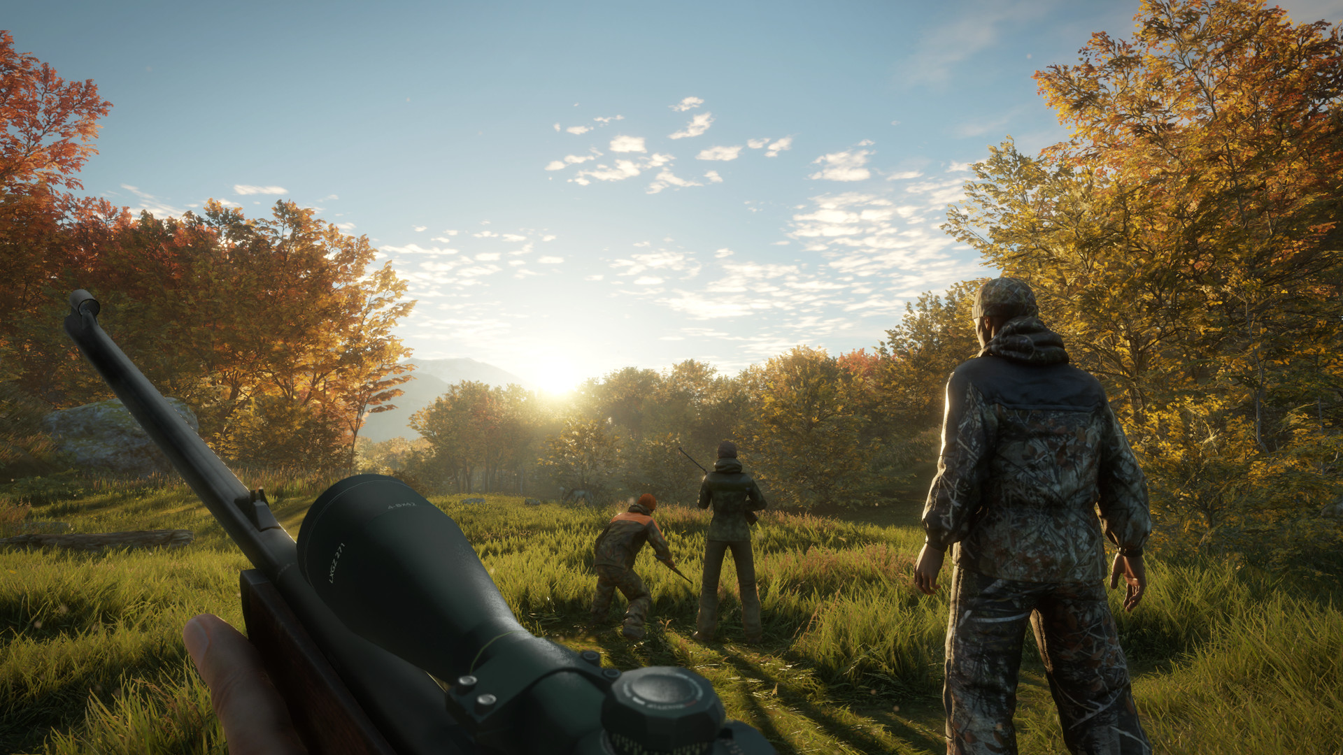 Save 73% on theHunter: Call of the Wild™ on Steam