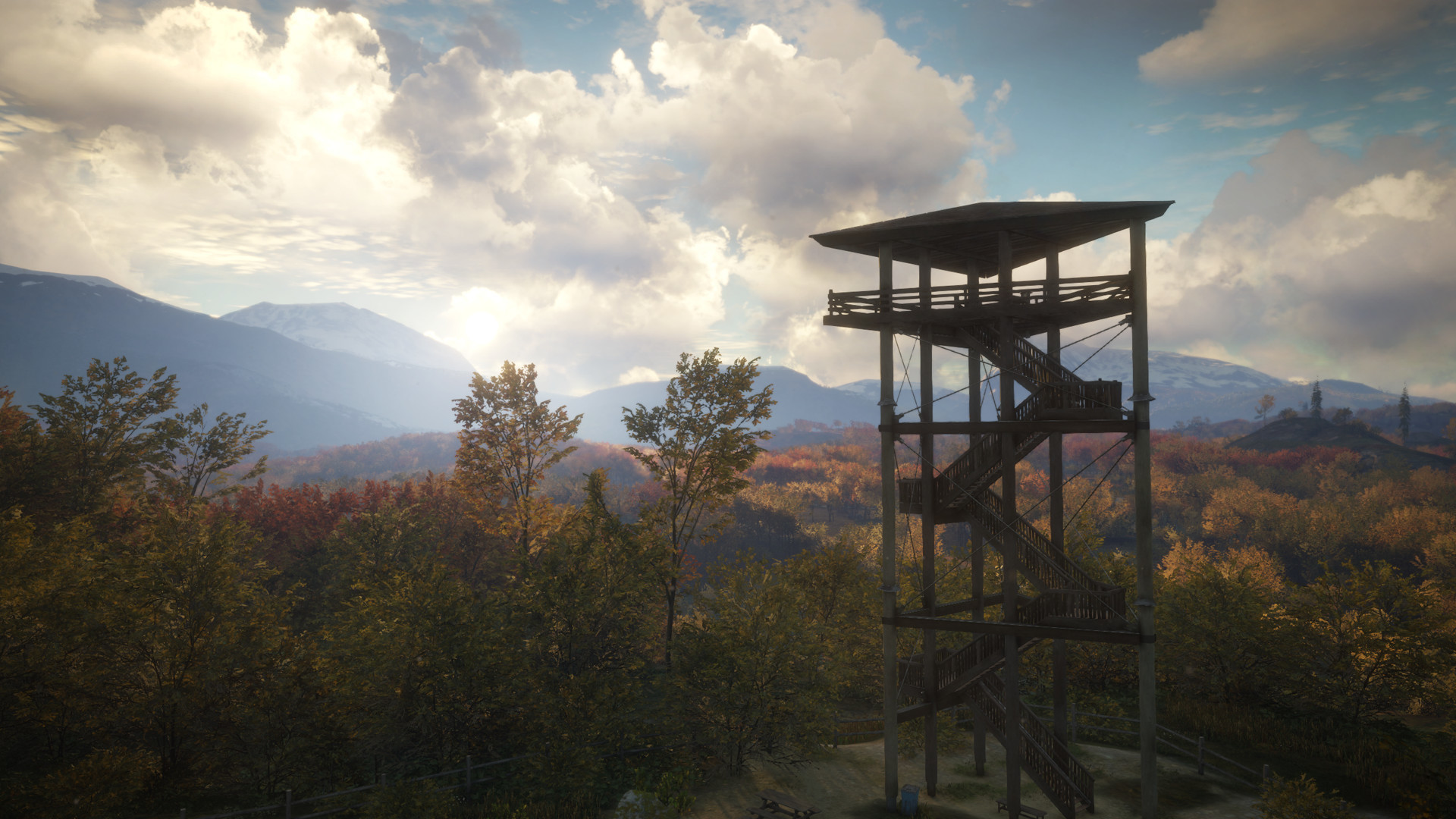 the hunter call of the wild review pc the hunter call of the wild review pc