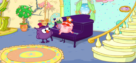 Kikoriki: The Piano header image