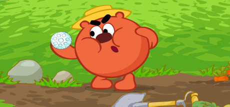Kikoriki: The Golf header image
