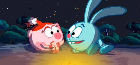 Kikoriki: A Frightening Story for Sweeny header image