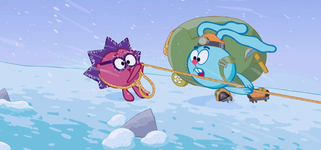 Kikoriki: Happy News header image