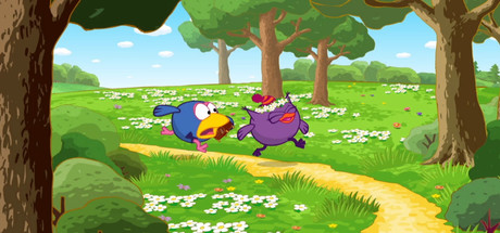 Kikoriki: The Private Life header image