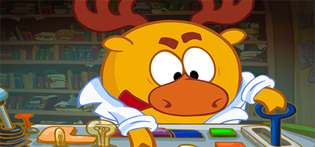 Kikoriki: The Most Important Thing header image