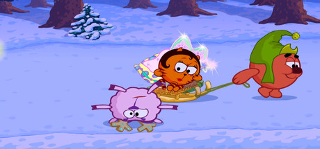 Kikoriki: New Year Fairytale Series 2 header image