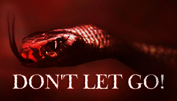 Don't Let Go! Steam capsule image