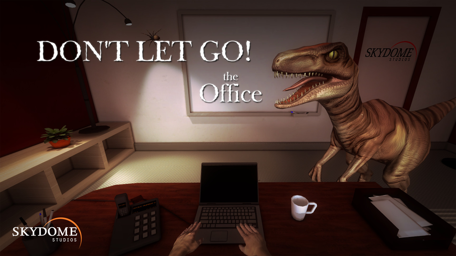 Don't Let Go! on Steam