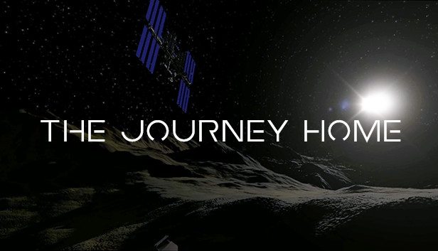 The Journey Home Steam capsule image