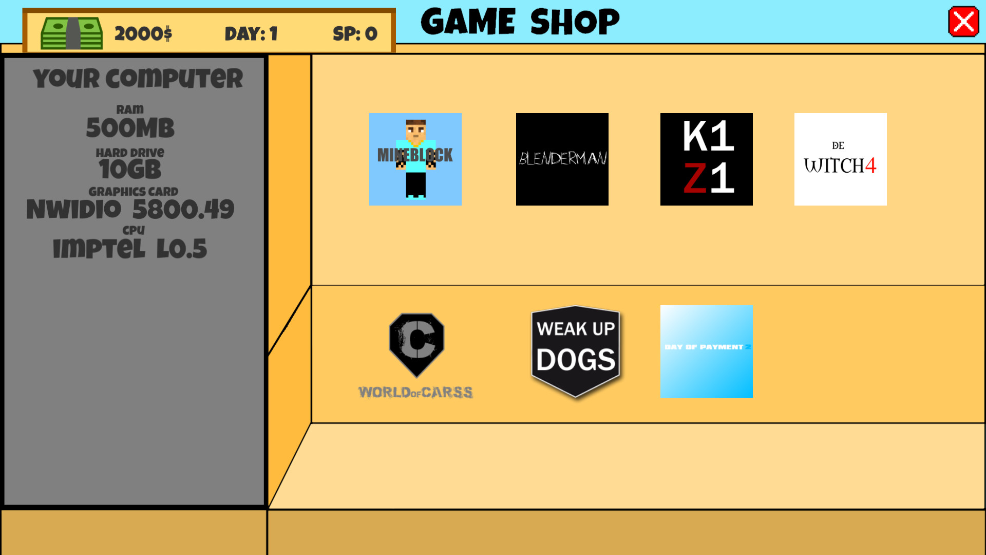 Streamer Simulator on Steam