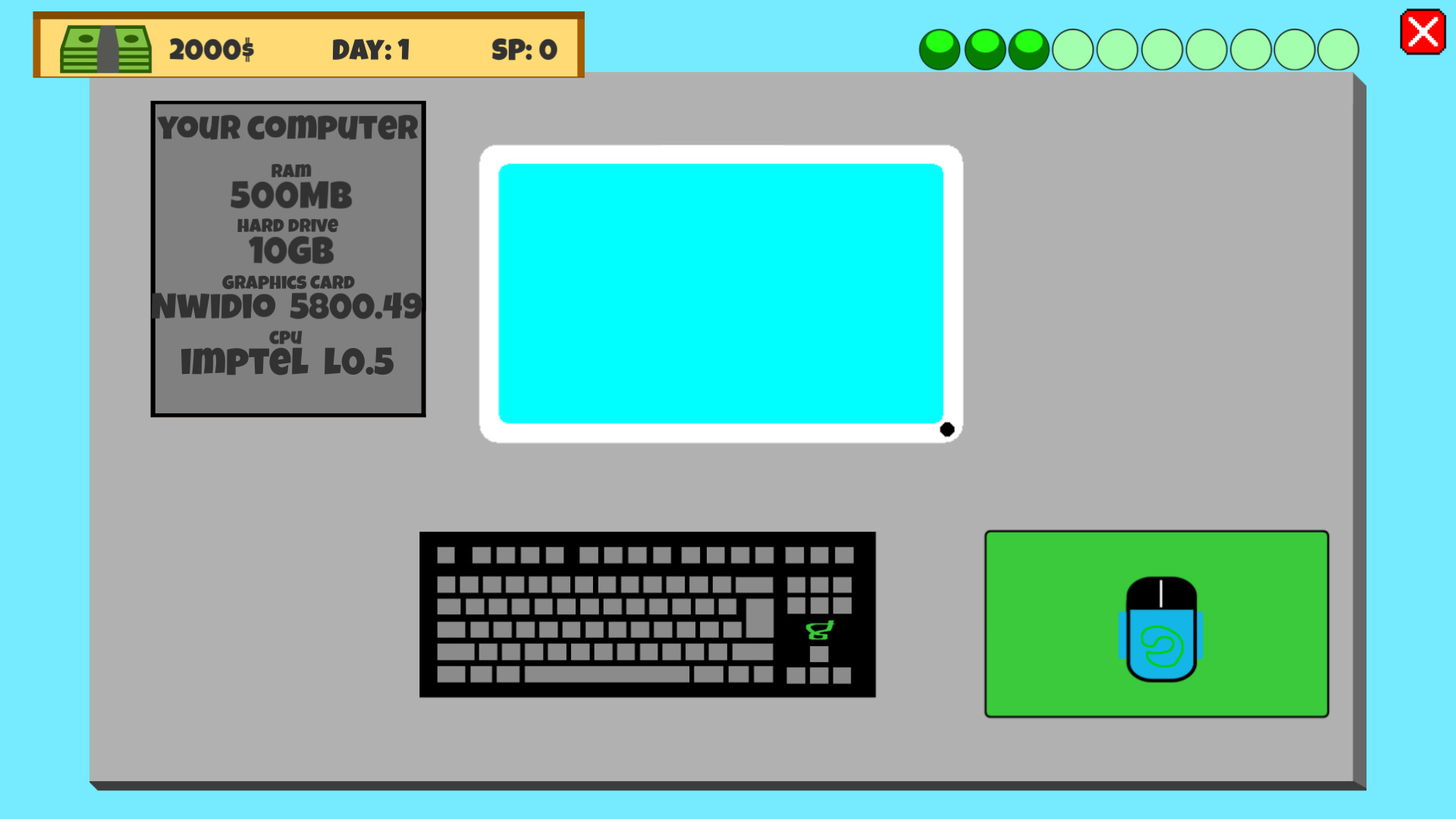 Streamer Simulator on Steam