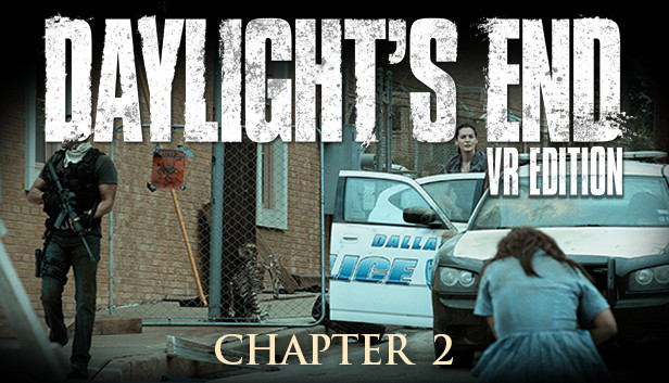 Daylight's End VR Edition - Chapter 2 Steam capsule image