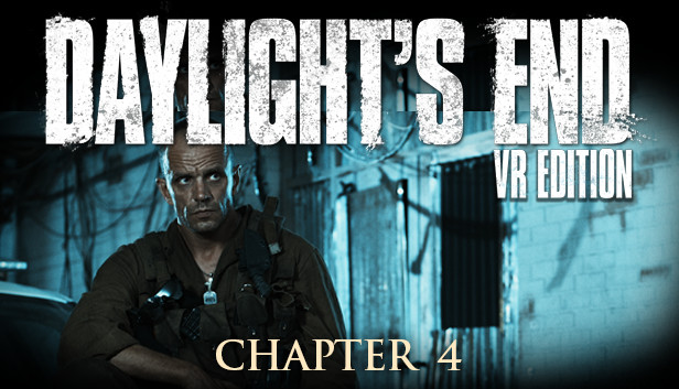 Daylight's End VR Edition - Chapter 4 Steam capsule image