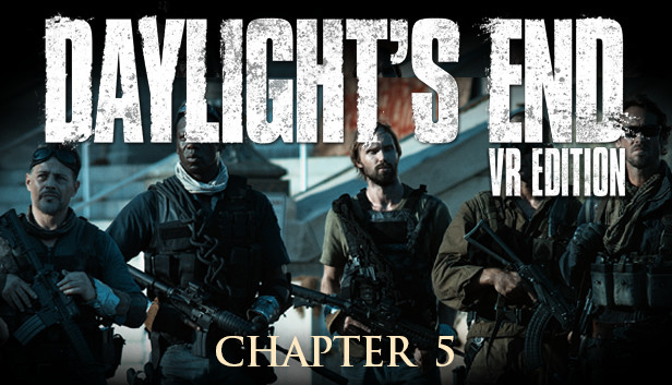 Daylight's End VR Edition - Chapter 5 Steam capsule image