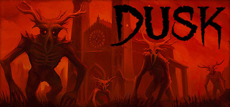 DUSK concurrent players on Steam