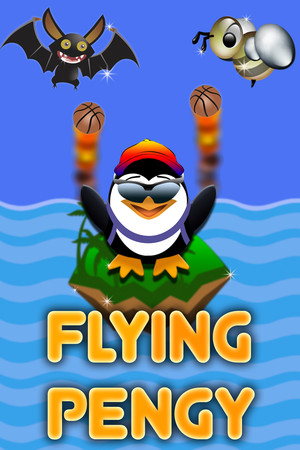 Flying Pengy cover