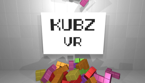 Kubz VR Steam capsule image