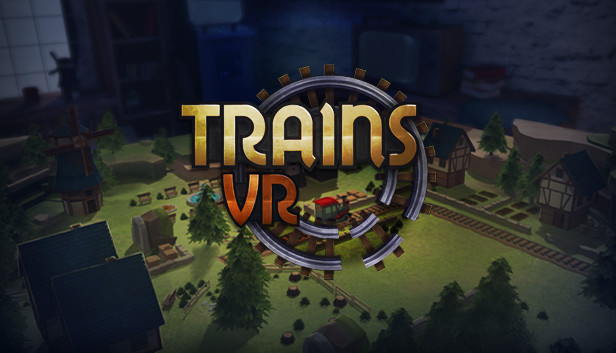 Trains VR on Steam
