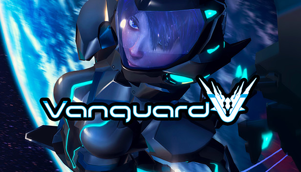 Vanguard V Steam capsule image