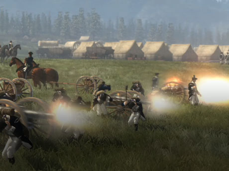 Empire: Total War Launch Trailer (Spanish)
