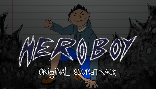 Hero Boy - Original Soundtrack Steam capsule image